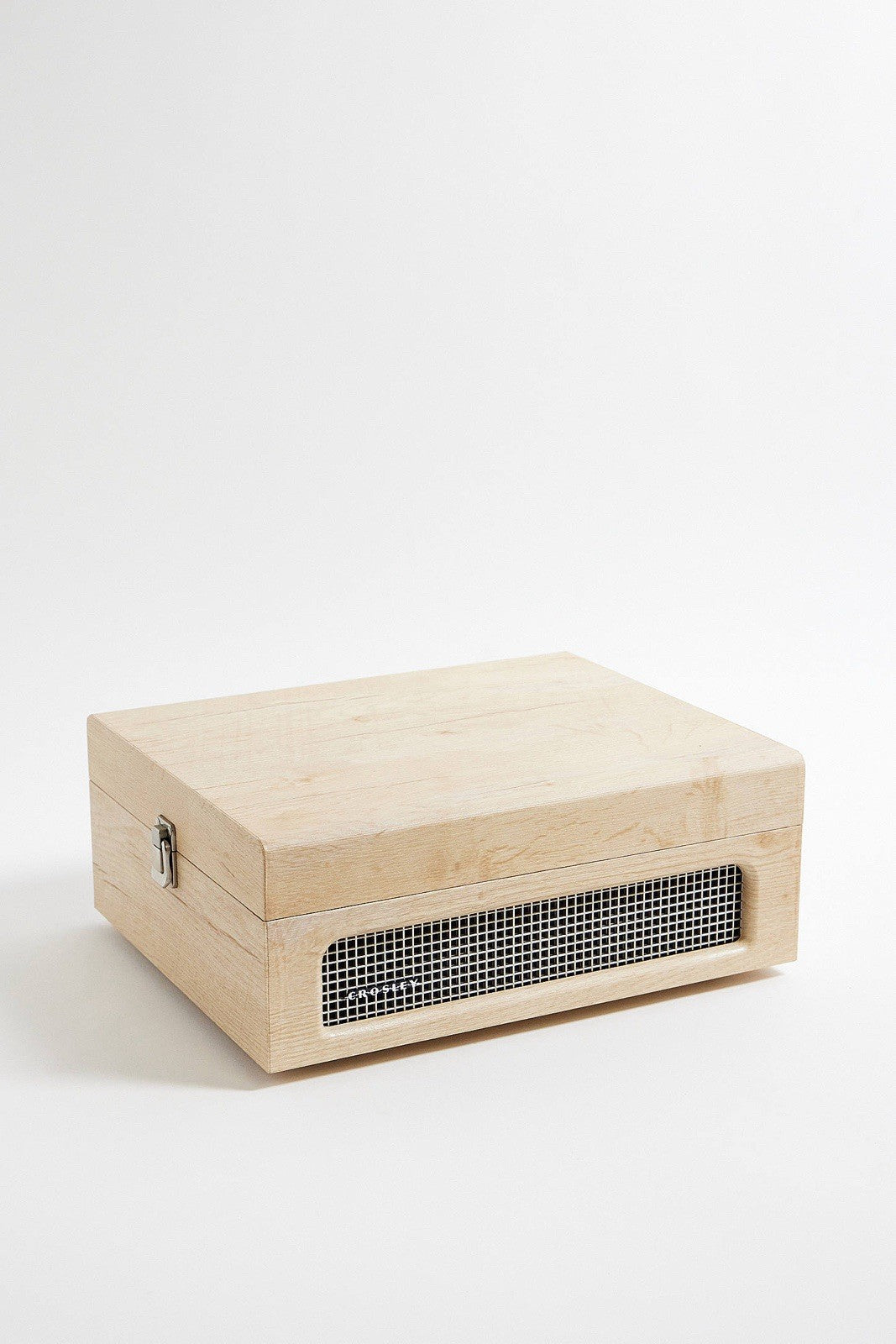 Crosley Voyager Portable Bluetooth Turntable Record Player - Wooden - Exclusive