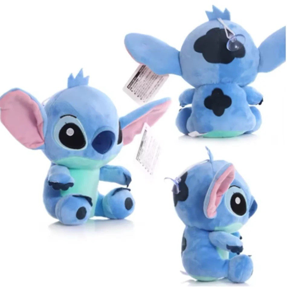 Stitch Plush Toy – Soft Stuffed Animal – 20 cm Blue Lilo & Stitch Doll