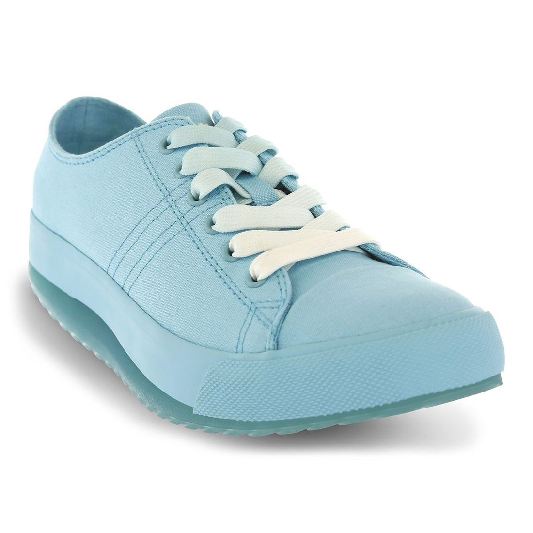 JML Walkmaxx Trend Leisure Shoes Trainers Womens - Ombre Blue - UK 3.5