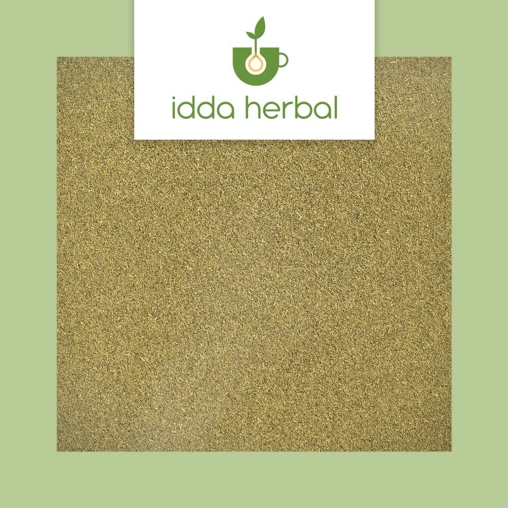 Nettle Leaf Powder - 1kg - 100% Pure and Natural - Idda Herbal