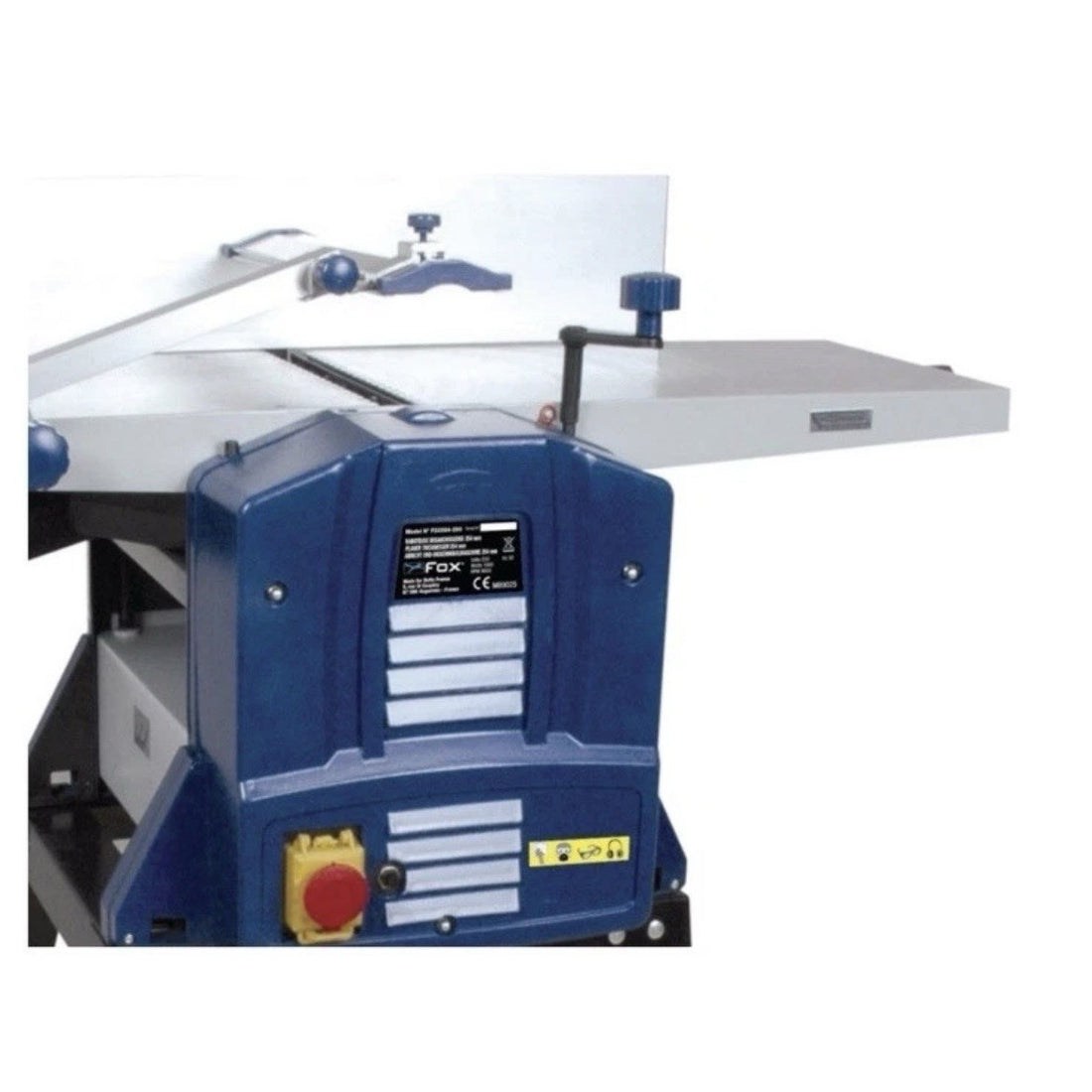 Fox F22-564-250 Planer Thicknesser 1500W 230V Woodworking Machine Workshop