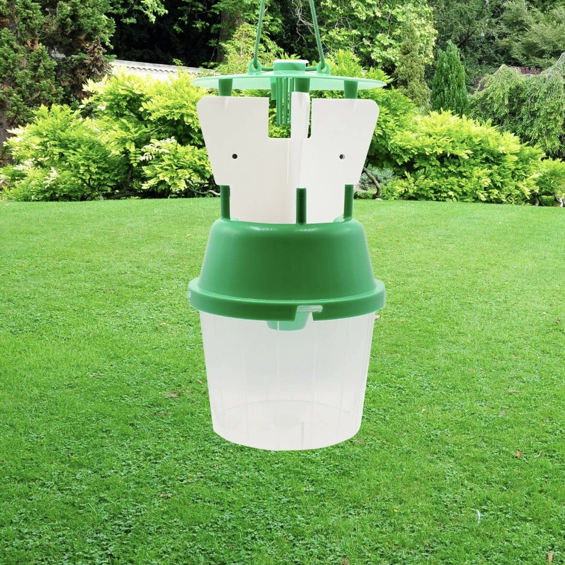 Chafer Beetle Trap Pheromone Lures Garden Gardening Naturally + Pheromone Refill