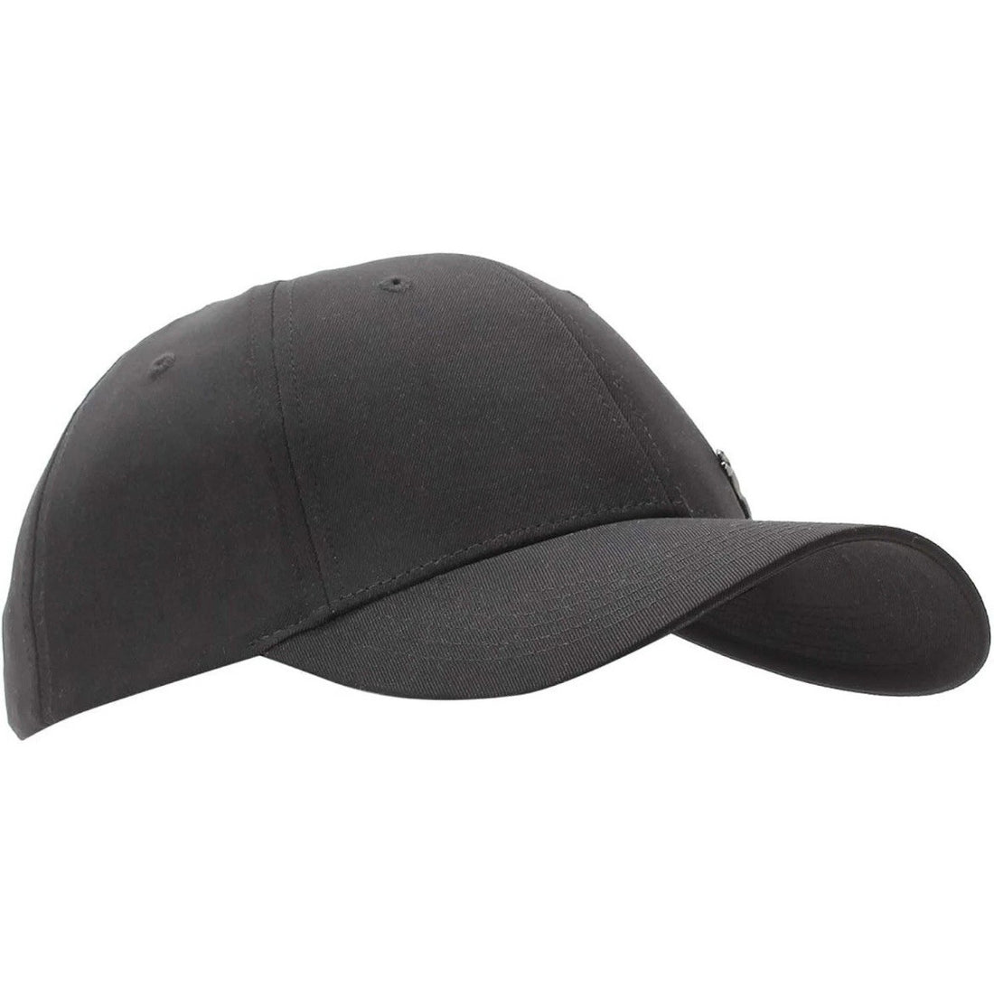 Puma Men's Metal Cat Black Baseball Cap / Hat - Size L