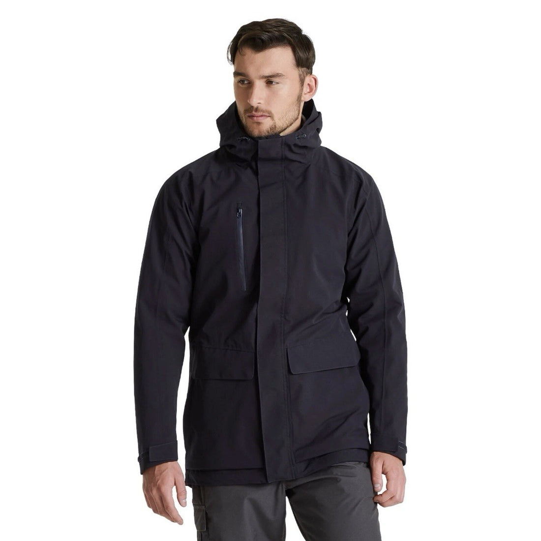 Craghoppers Expert Waterproof Kiwi Pro Stretch Jacket Unisex Small