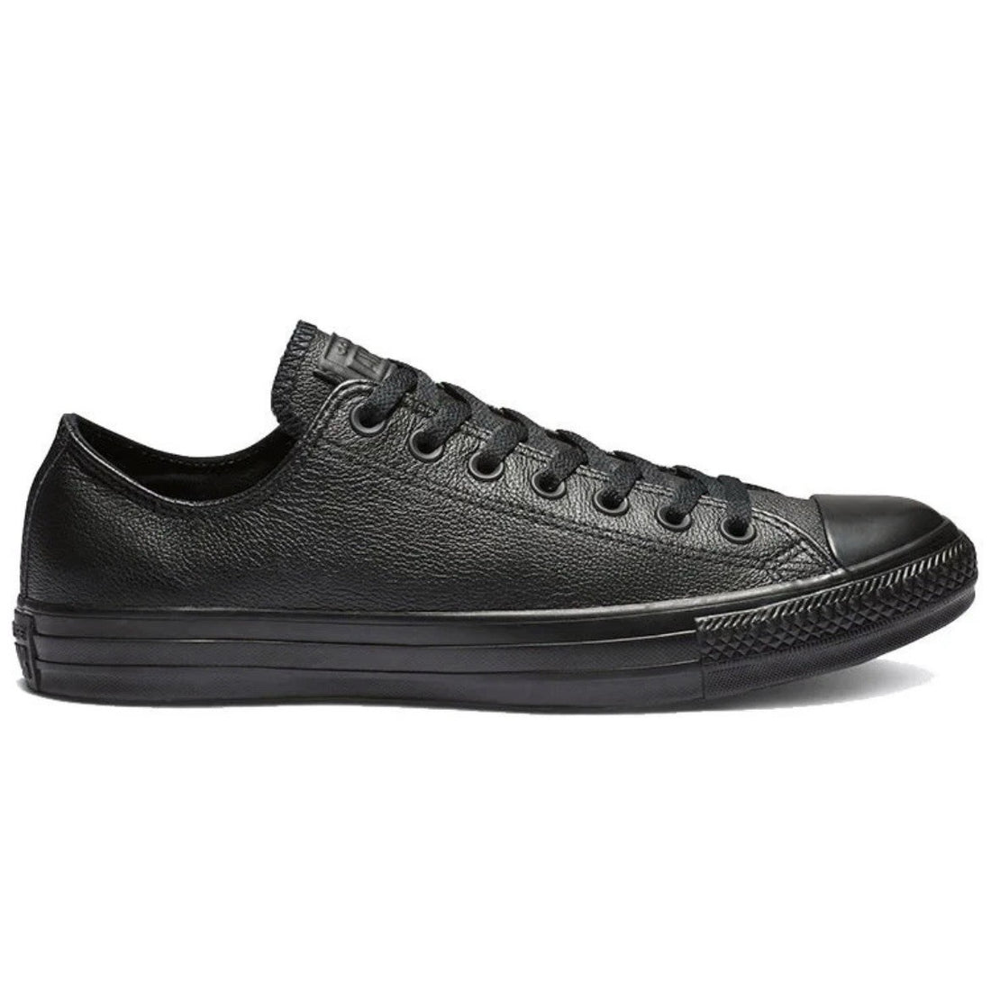 Converse Mens Trainers CT All Star OX 135253C Mono Black UK 10 / EU 44