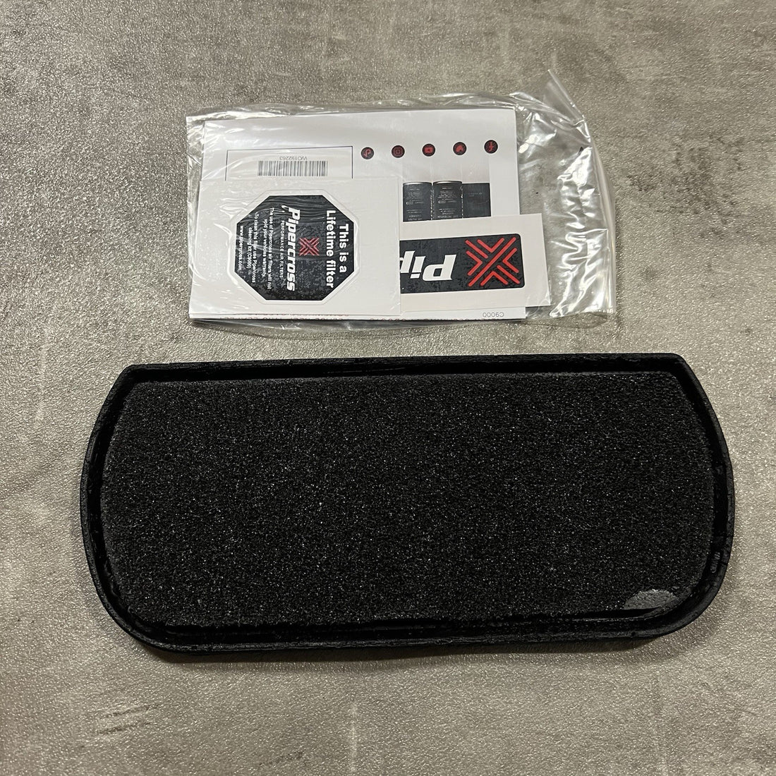 Pipercross Air Filter Element PP1280