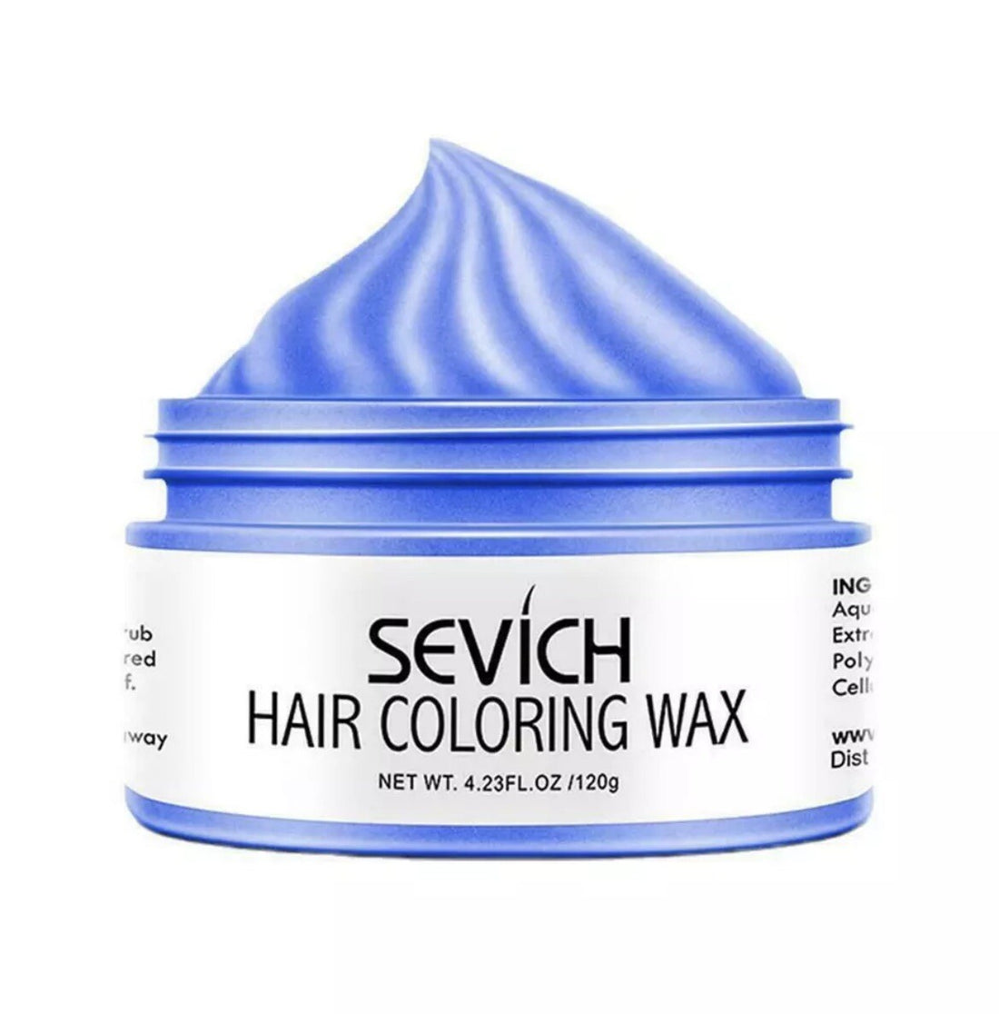 Sevich Blue Hair Colour Wax