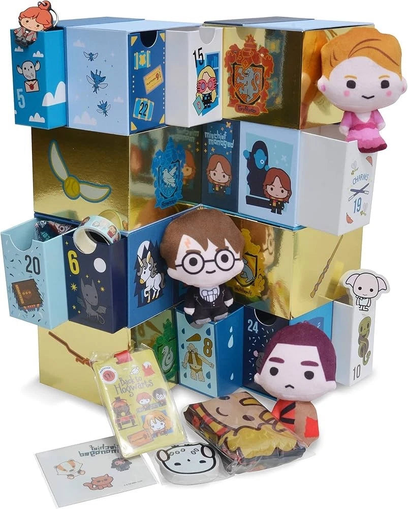 Official Harry Potter Magical Infinity Advent Calendar - Wizarding World
